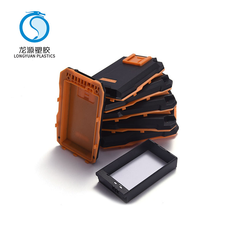 雙色電(diàn)池殼